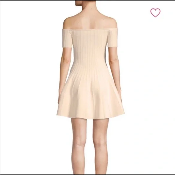 ✨SOLD✨ Ronny Kobo Karin Knit Dress - Picture 2 of 5